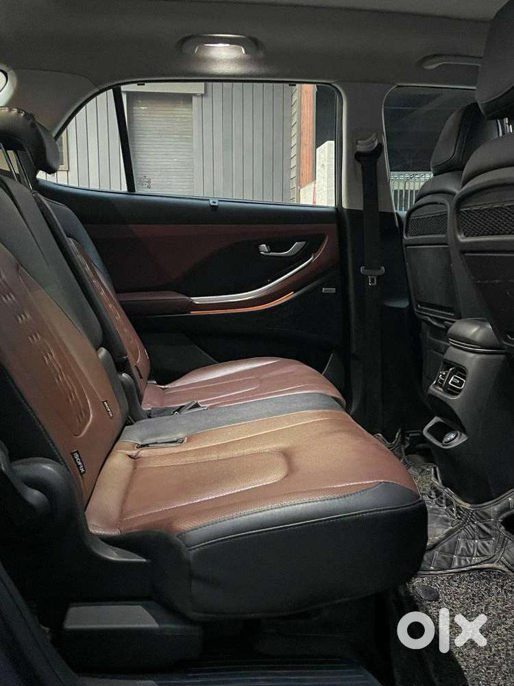 Hyundai Alcazar 1.5 Platinum Diesel Mt 7 Str, 2021, Diesel