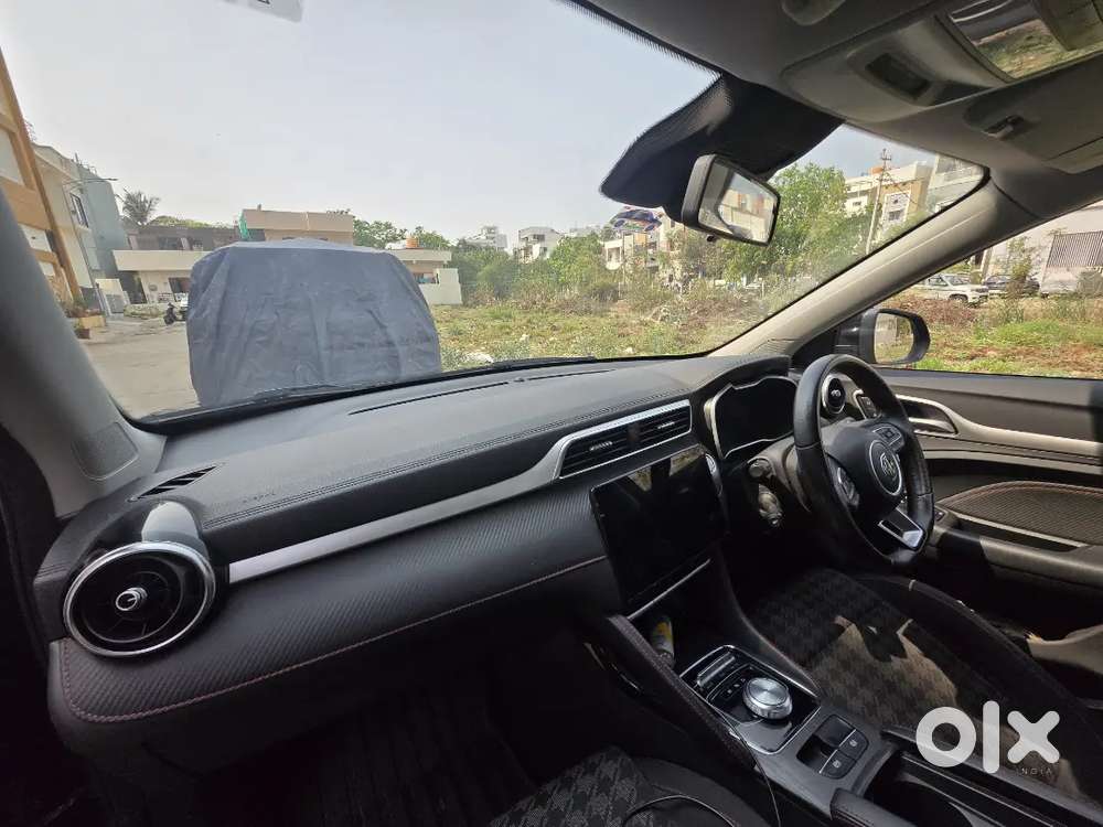 Mg Zs Ev 2023 Electric Well Maintained