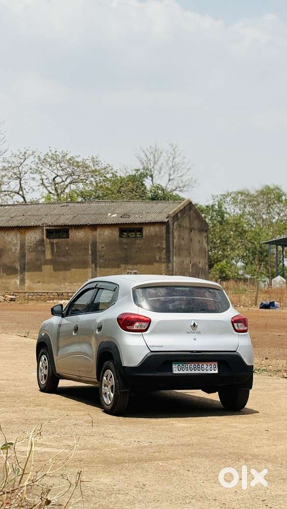Renault Kwid Rxl, 2019, Petrol