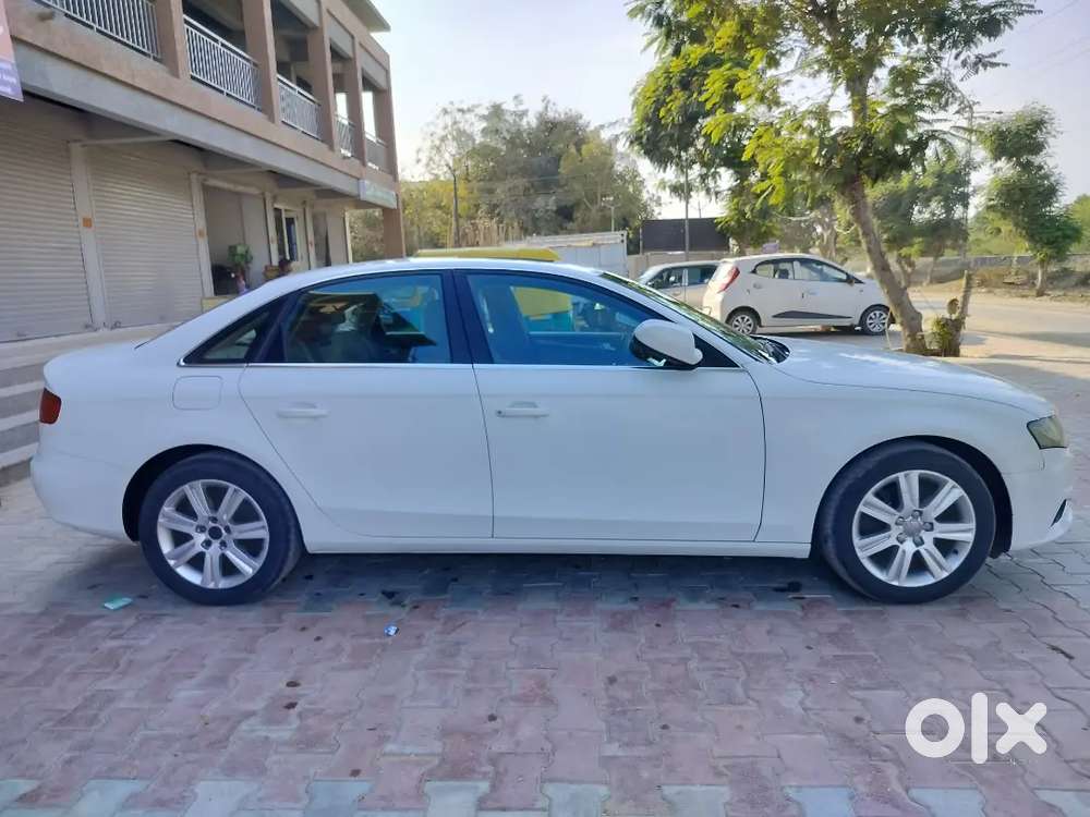 Audi A4 2012 Diesel Well Maintained