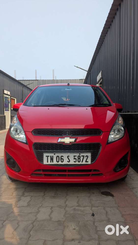 Chevrolet Beat Single Owner