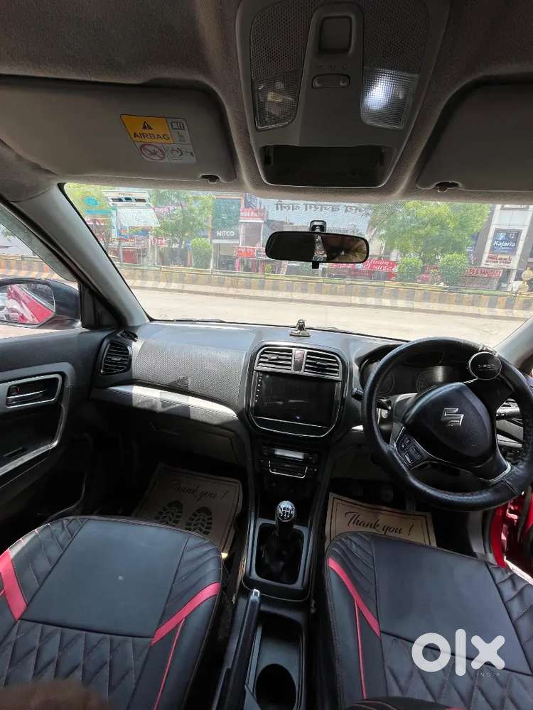 Maruti Suzuki Brezza 2019 Diesel Well Maintained