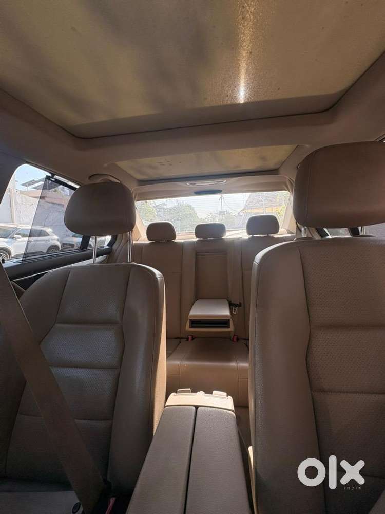 Mercedes-benz C-class 2014 Diesel 12600 Km Driven