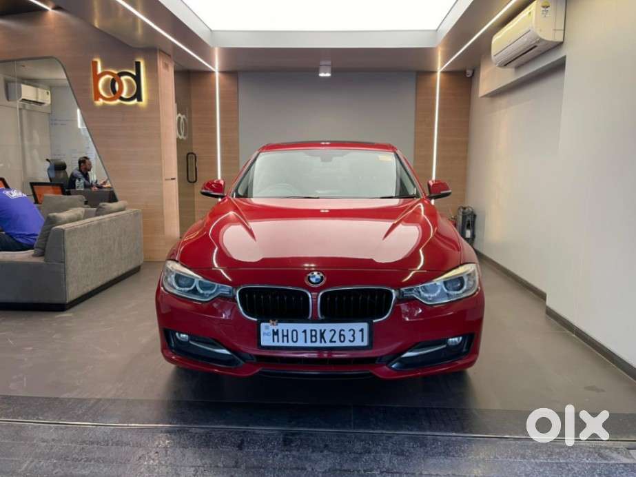 Bmw 3 Series 2.0 320d Sport Line, 2013, Diesel