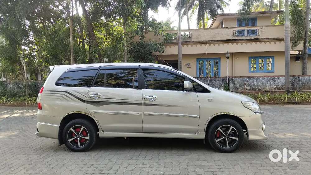 Innova Original Kerala