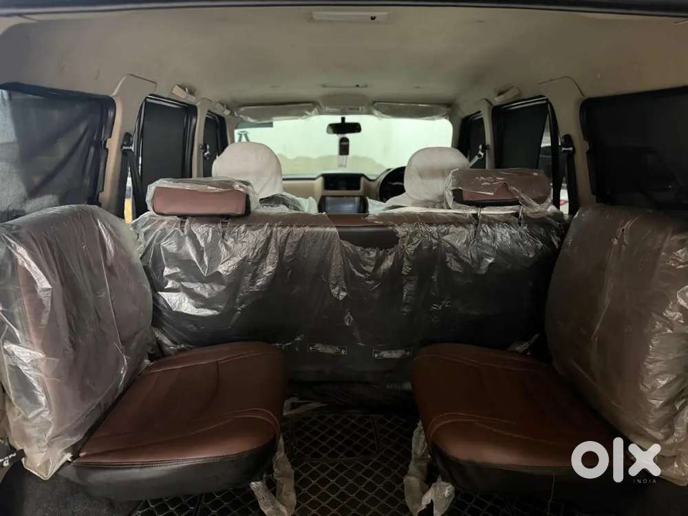 Mahindra Scorpio Classic 2024 Diesel Well Maintained