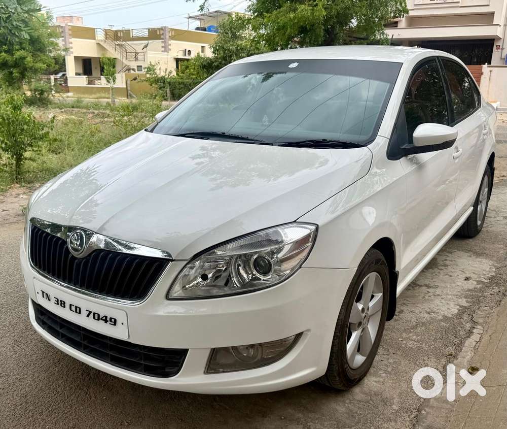 Skoda Rapid 1.5 Tdi At Elegance, 2016, Diesel