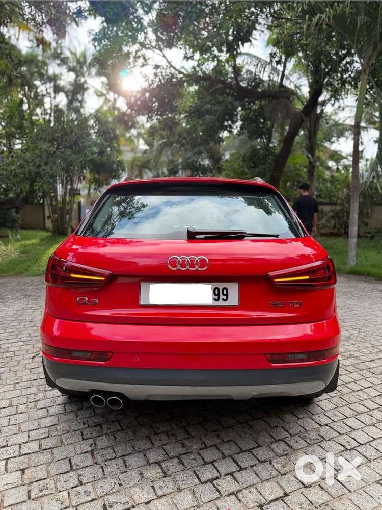Audi Diesel Automatic 2017 Model