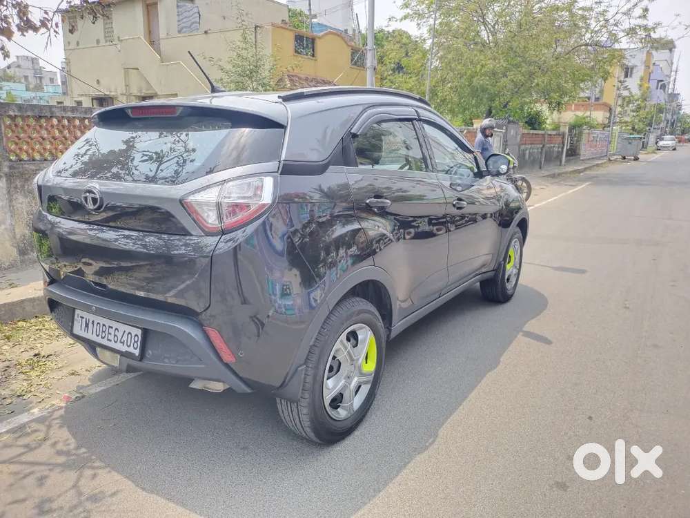 Tata Nexon 2018 Petrol 46000 Km Driven