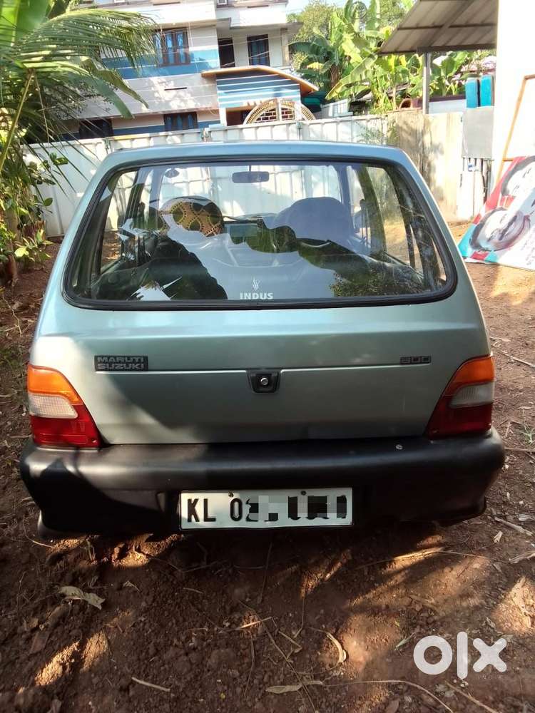 Maruti Suzuki 800 Std, 2001, Petrol