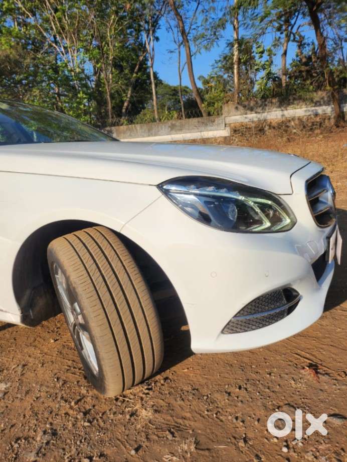 Mercedes-benz E-class 250 D, 2015, Diesel