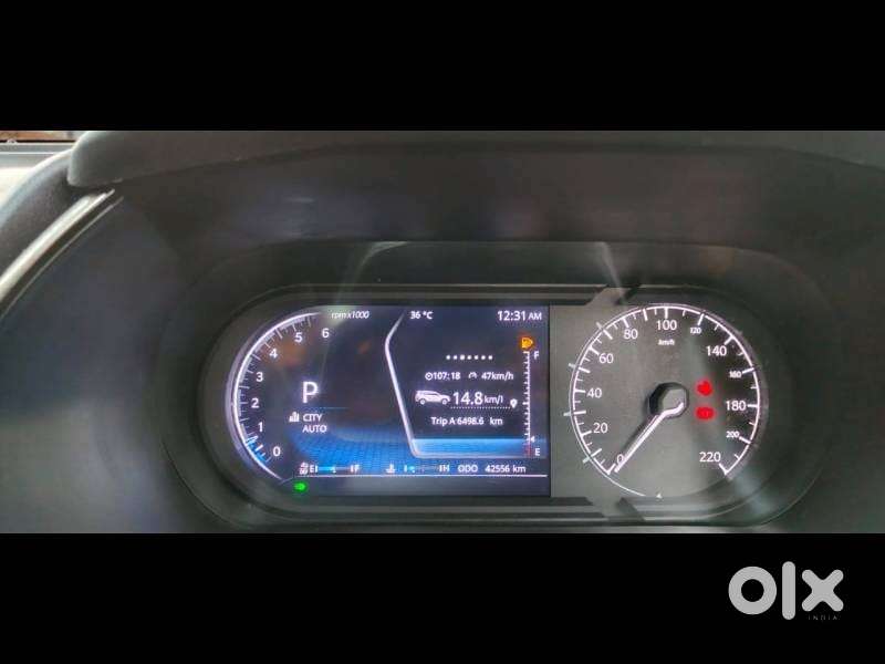 Tata Safari 2.0 Kryotec Xza Plus, 2022, Diesel