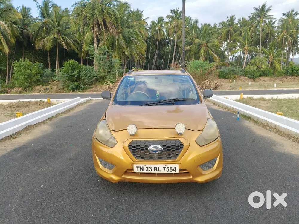 Nissan Datsun Go +