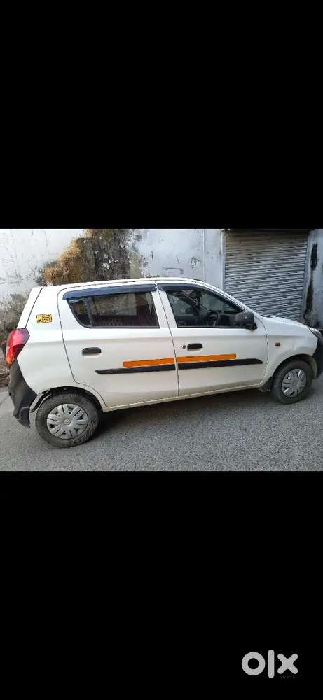 Maruti Suzuki Alto 2022