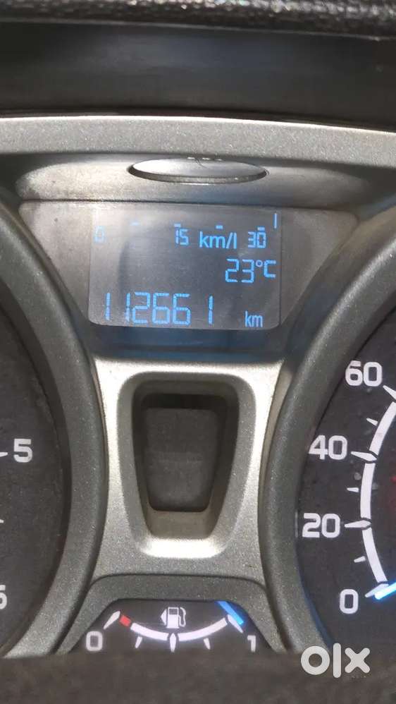 Ford Ecosport 2013 Diesel Well Maintained