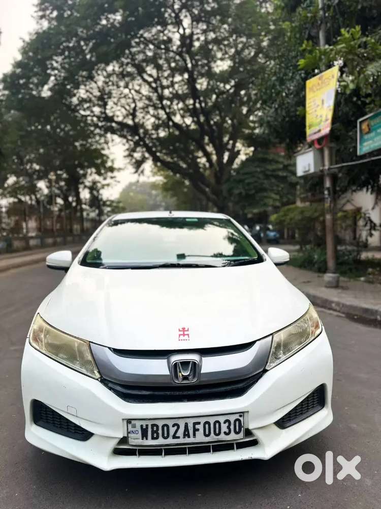 Honda City I-vtech 2014 Model