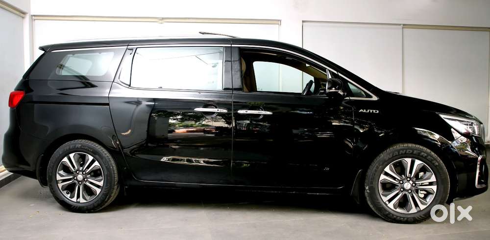 Kia Carnival Prestige, 2020, Diesel