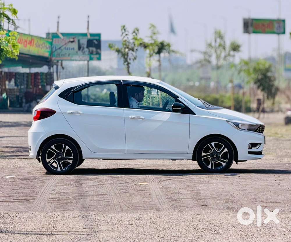 Tata Tiago Xza Plus, 2022, Petrol