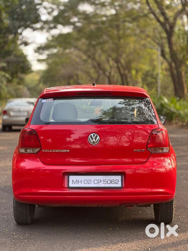 Volkswagen Polo 2009-2013 Petrol Comfortline 1.2l, 2012, Petrol