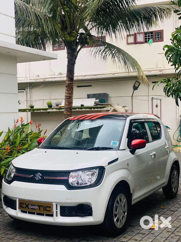 Maruti Suzuki Ignis 1.2 Sigma Mt, 2018, Petrol