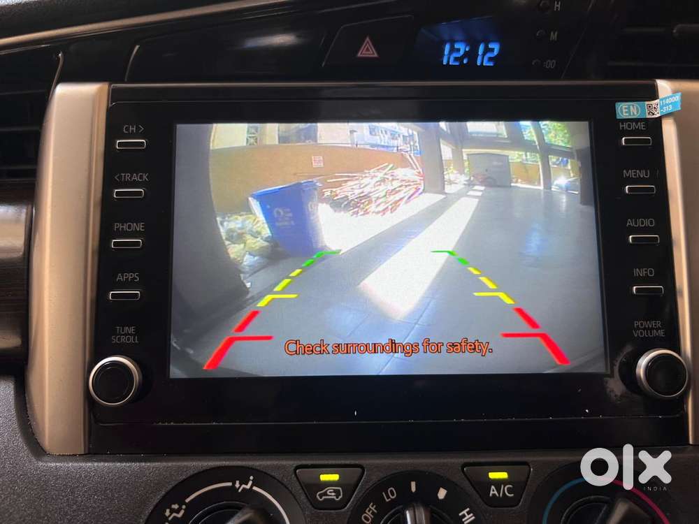 Toyota Innova Crysta G 7 Str, 2022, Diesel