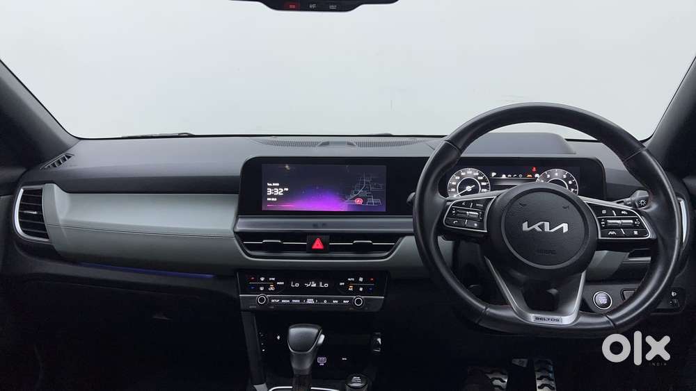Kia Seltos 1.4 X-line Dct, 2023, Petrol