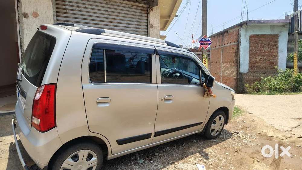 Maruti Suzuki Wagon R 2014 Petrol Well Maintained