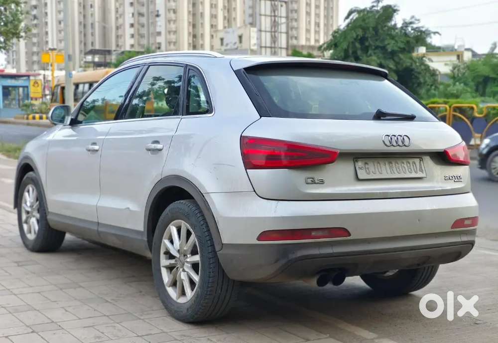 Audi Q3 2014