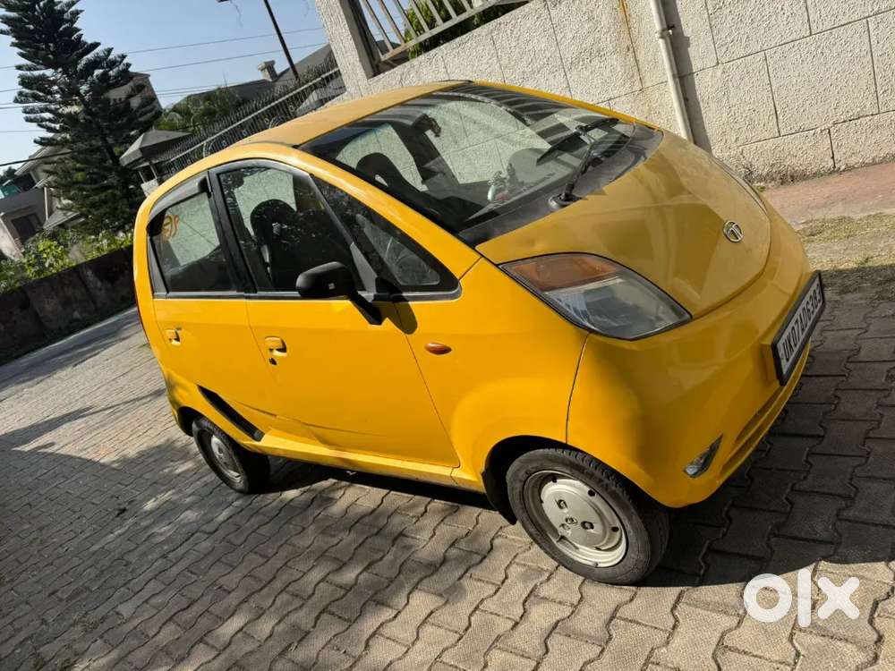 2030 Valid Tata Nano Lx Optional Top Model Power Window Ac
