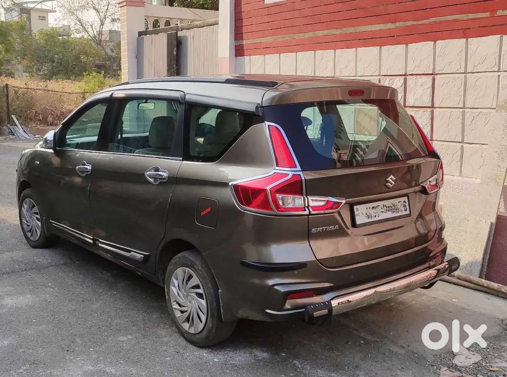Maruti Suzuki Ertiga Vdi 2019