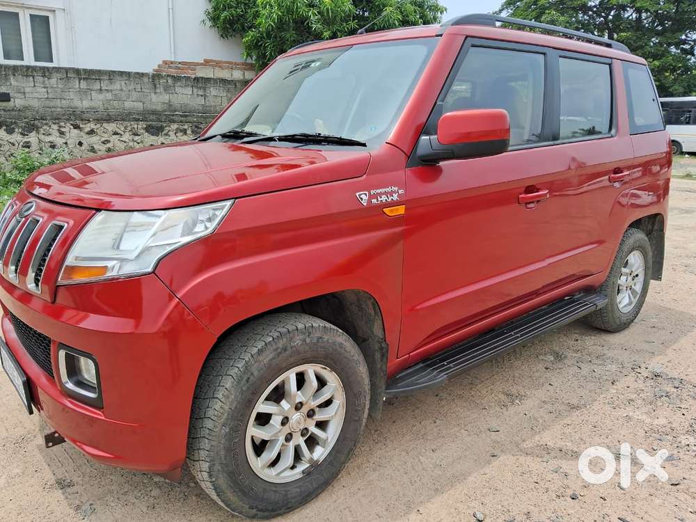 Mahindra Tuv 300 Mhawk100 T8, 2015, Diesel