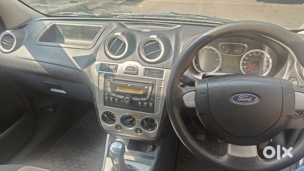 Ford Fiesta 1.5 Tdci Ambiente, 2012, Diesel