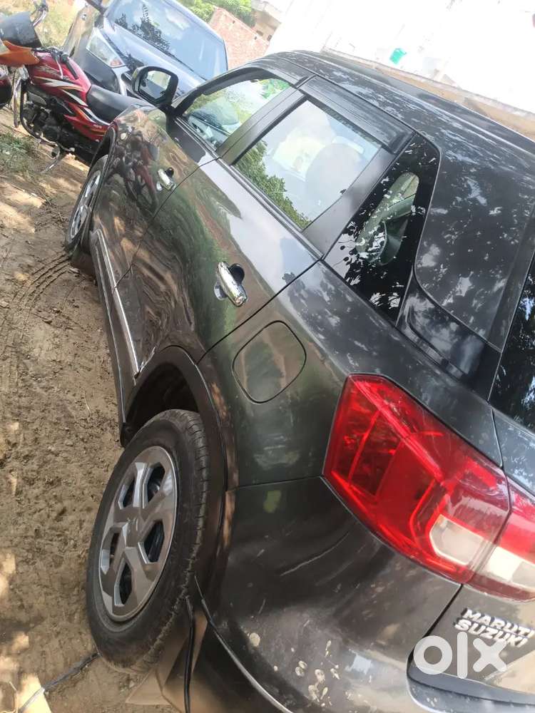 Maruti Suzuki Brezza 2017 Diesel 90000 Km Driven
