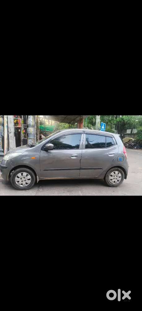 Hyundai I10 Sportz 2010