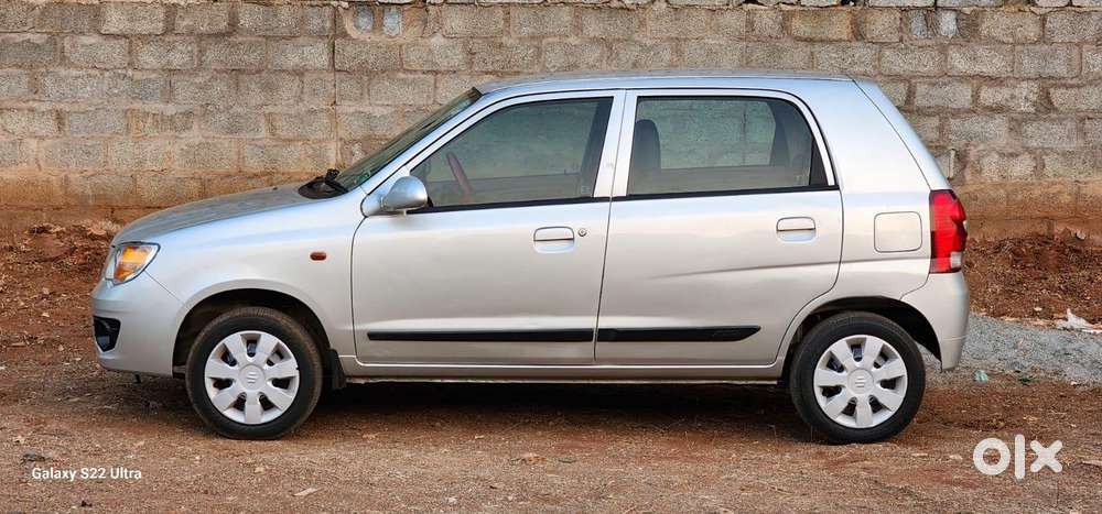 Maruti Suzuki Alto K10 2010-2014 Vxi, 2014, Petrol