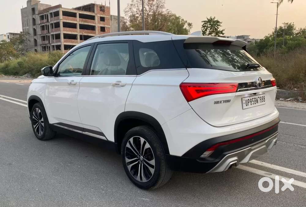 Mg Hector Sharp Dct Petrol, 2021, Petrol