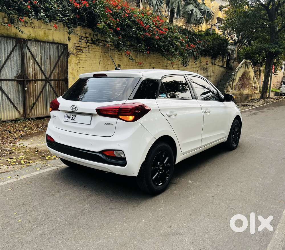 Hyundai I20 1.2 Asta, 2018, Petrol