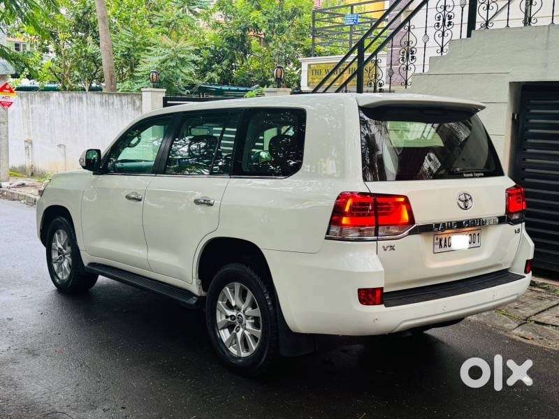 Toyota Land Cruiser Vx, 2016, Diesel
