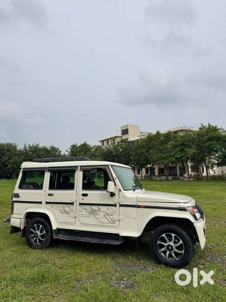 Mahindra Bolero Zlx, 2017, Diesel