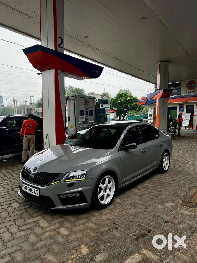 Skoda Octavia Vrs Modified Tuned 340 Horsepower
