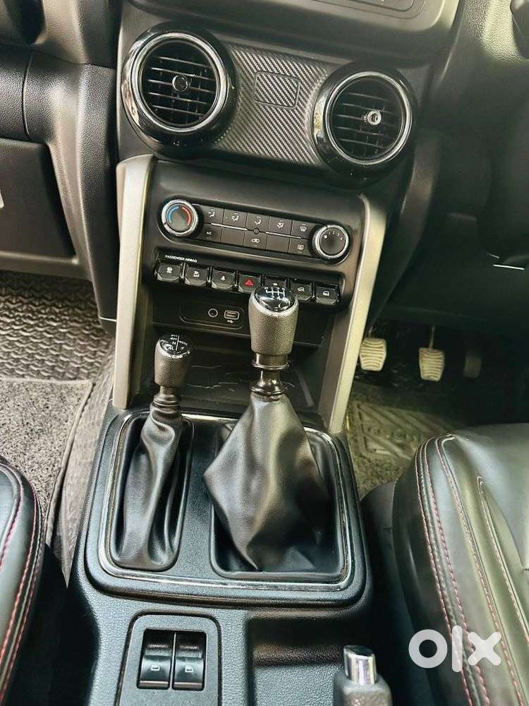 Mahindra Thar Lx Hard Top Diesel Mt 4wd, 2022, Diesel