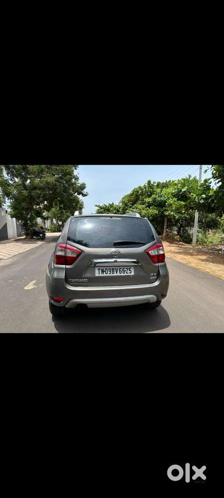 Nissan Terrano 1.5 Xv Anniversary Edition, 2014, Diesel