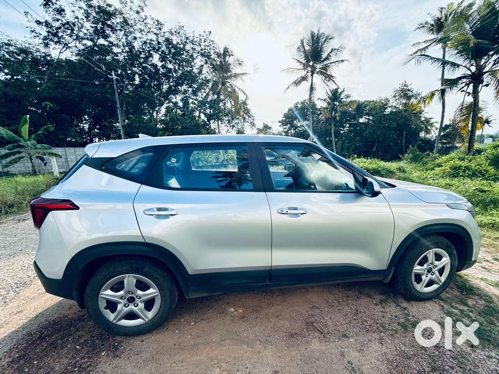 Kia Seltos Diesel 2024