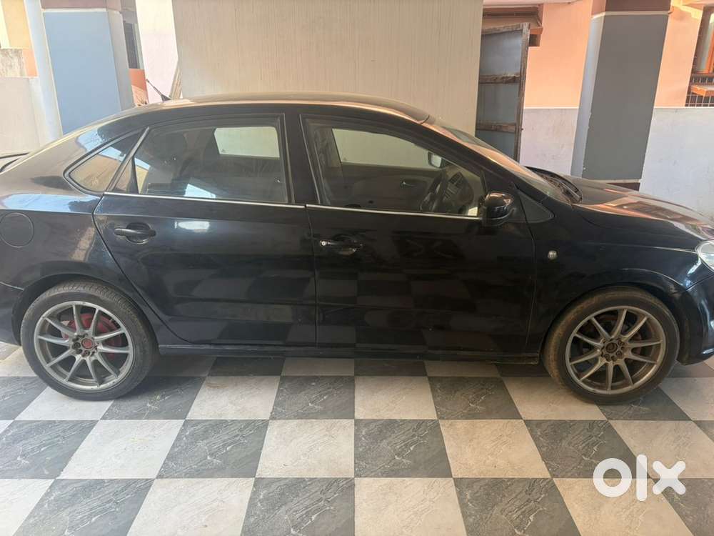 Skoda Rapid Tsi Diesel 2012 Year