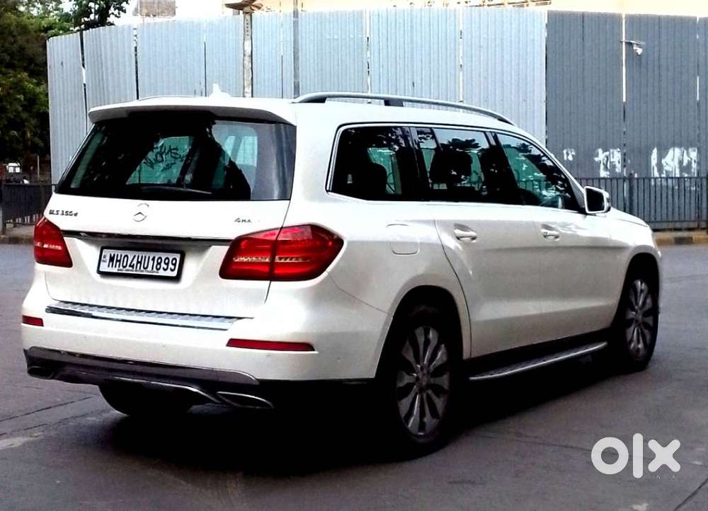 Mercedes-benz Gls 350d 4matic, 2017, Diesel