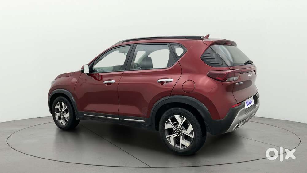 Kia Sonet Htx Plus Turbo Imt, 2021, Petrol