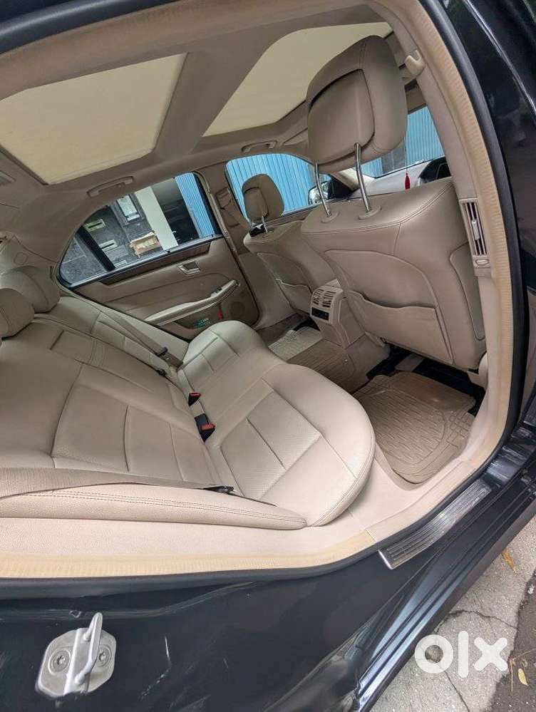 Mercedes-benz E-class E200 Edition E, 2016, Petrol