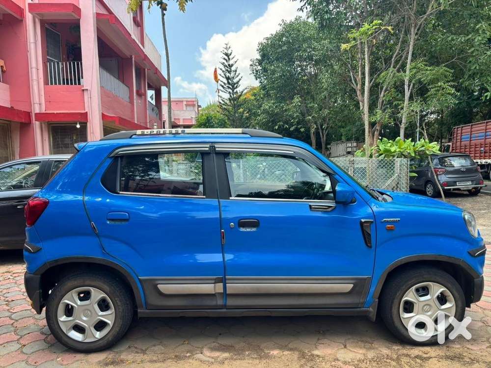 Maruti Suzuki S-presso 2019 Petrol Well Maintained