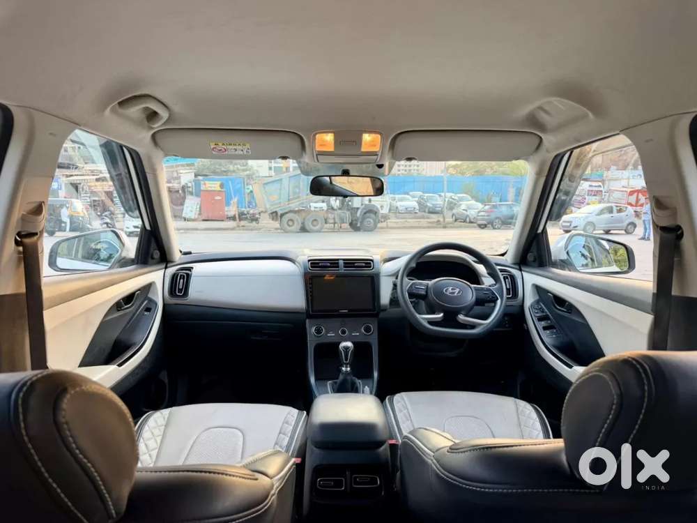 Hyundai Creta 1.5 E Petrol, 2023, Petrol