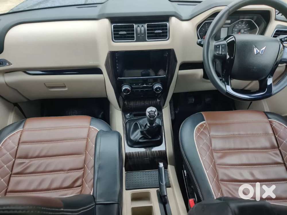 Mahindra Scorpio S11 Mt 7s Cc, 2023, Diesel